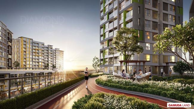 Diamond Alnata Plus Viên kim cương hoàn thiện đẳng cấp trong khu đô thị Celadon City
