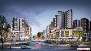 Xu Hướng Shophouse Đại Lộ Lên Ngôi Bài Toán Kinh Doanh Đắt Giá Tại Diamond Alnata Plus