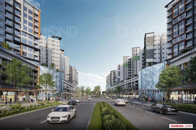 Shophouse Diamond Alnata Plus Tại Celadon City Chuẩn Mực Phố Bán Lẻ Cao Cấp Thay Đổi Diện Mạo Khu Tây Tận Phú