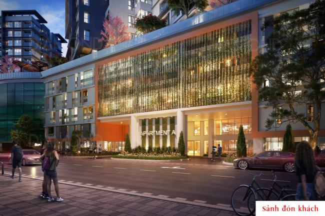 Tâm điểm giao thương khu Tây shophouse diamond alnata plus khẳng định giá trị vận hành thực tế