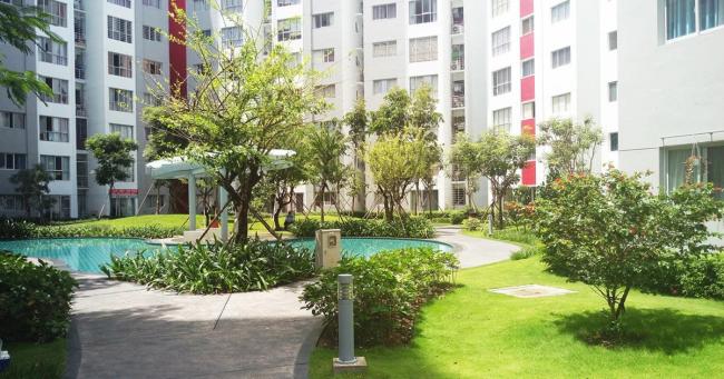 Xu hướng nghỉ dưỡng tại gia ngày càng trở nên phổ biến và được đáp ứng tại Celadon City