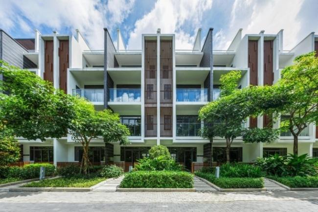Khu compound cho gia đình đa thế hệ tại phía Tây TP HCM