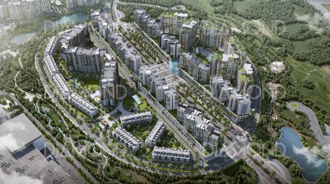 Diamond Alnata Biểu tượng mới của phong cách sống hiện đại và đẳng cấp tại trung tâm Celadon City Tân Phú