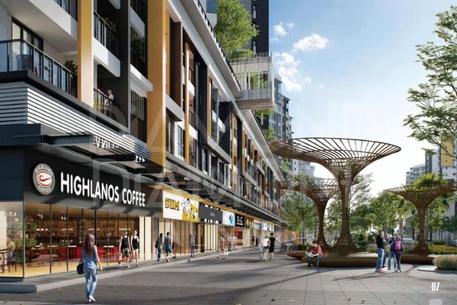 Phân Khu Shophouse Diamond Alnata Plus Nơi Giao Thoa Giữa Truyền Thống Và Đổi Mới Trong Đô Thị Hiện Đại