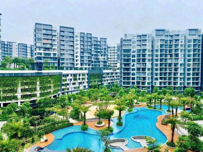 Dự án Celadon City vào vinh dự loạt top dự án có thiết kế cảnh quan đẹp nhất