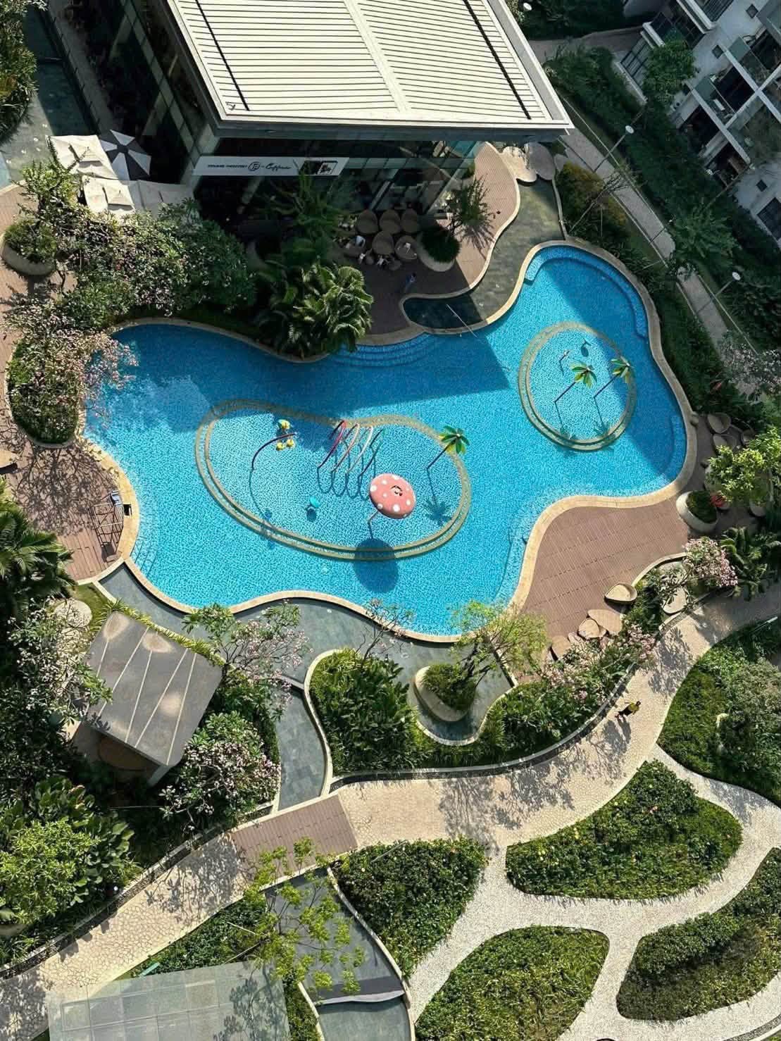 Cho thuê căn hộ Celadon City khu Emerald