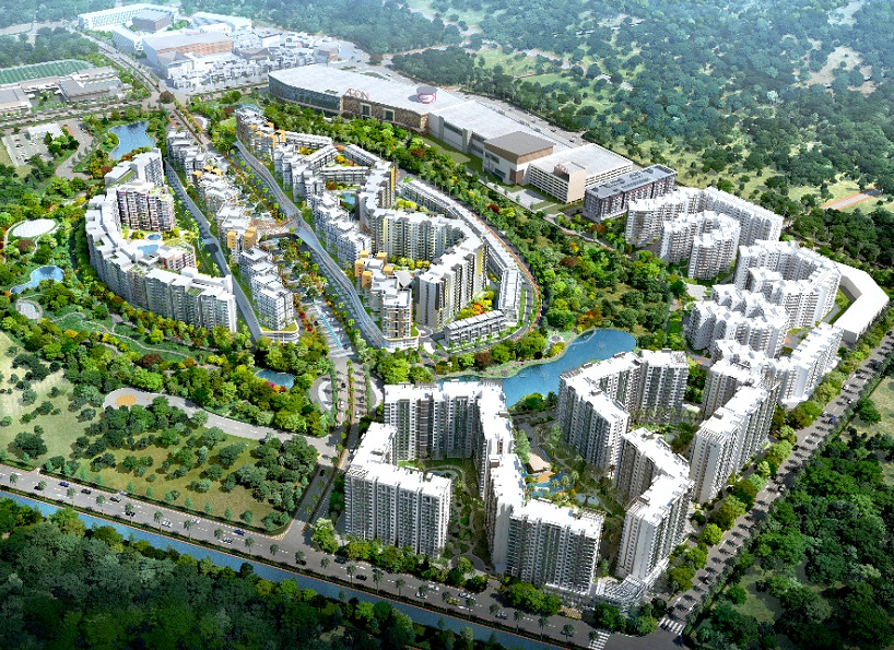 Celadon City