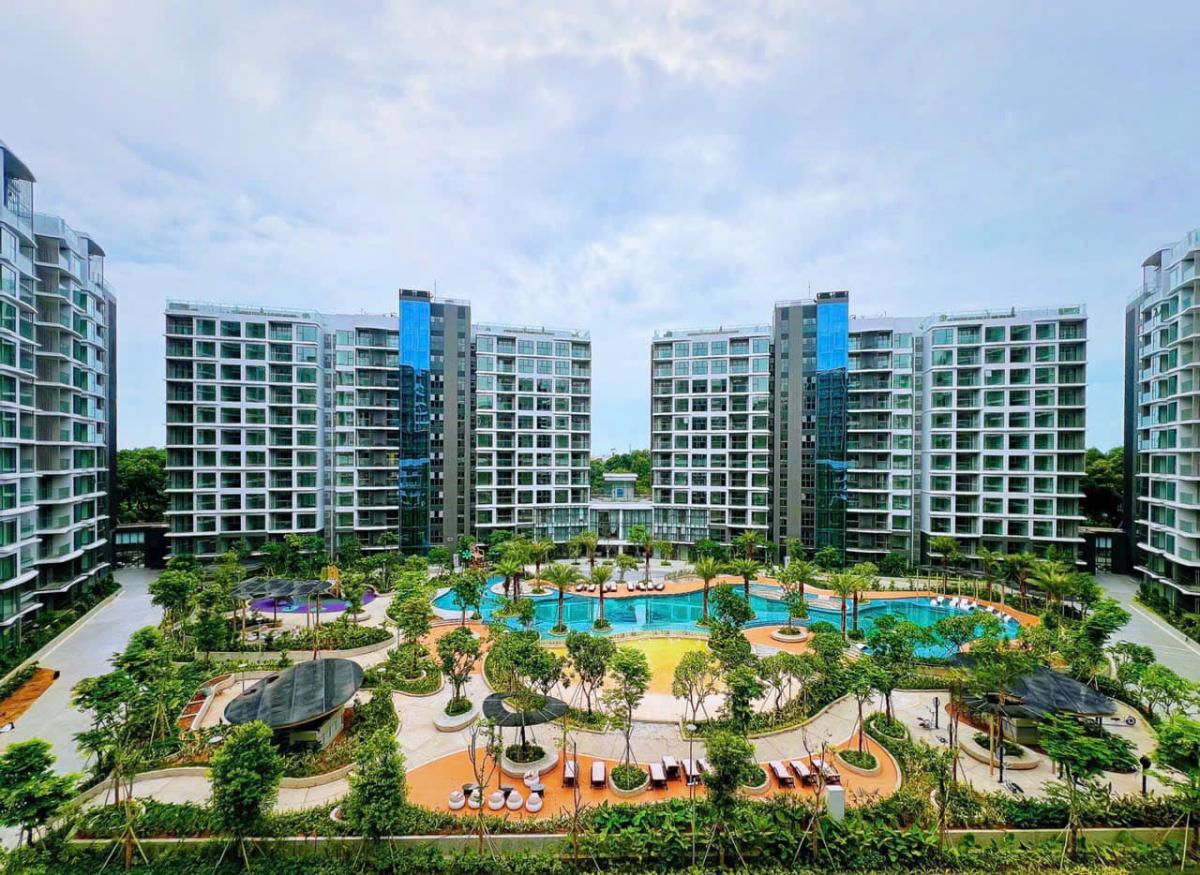 Hai dòng căn hộ cao cấp Diamond Centery và Sky Linked Villa nâng tầm chuẩn sống xanh tại TP HCM Hai dòng căn hộ cao cấp Diamond Centery và Sky Linked Villa nâng tầm chuẩn sống xanh tại TP HCM