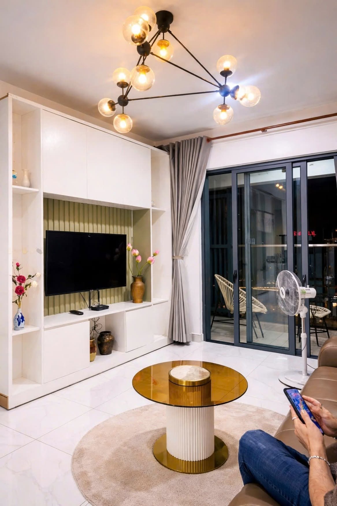 CHO THUÊ CĂN HỘ CAO CẤP DIAMOND ALNATA