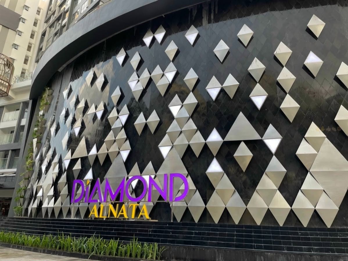 CHO THUÊ CĂN HỘ CAO CẤP DIAMOND ALNATA