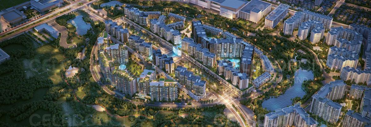 Celadon City: Nơi Giao Thoa Giữa Thiên Nhiên và Cuộc Sống Gắn Kết