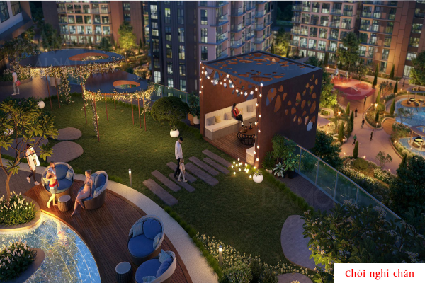 tiện ích khu đô thị Celadon City Diamond Atnata Plus