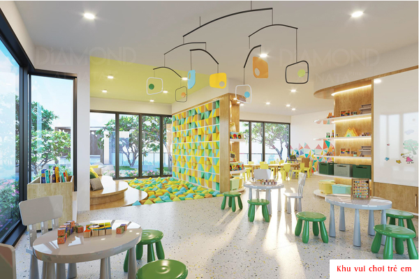tiện ích Diamond Atnata Plus