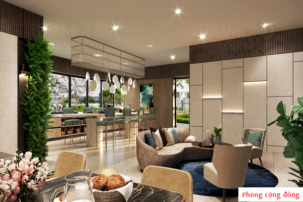 tiện ích khu đô thị Celadon City
