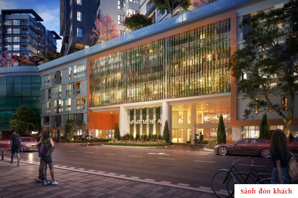 tiện ích khu đô thị Celadon City Diamond Atnata Plus