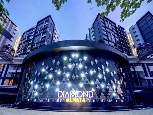hinh anh thuc te Diamond Atnata
