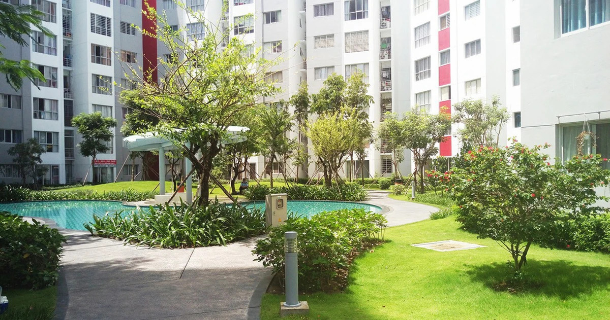 Celadon City Không gian sống đẳng cấp như resort