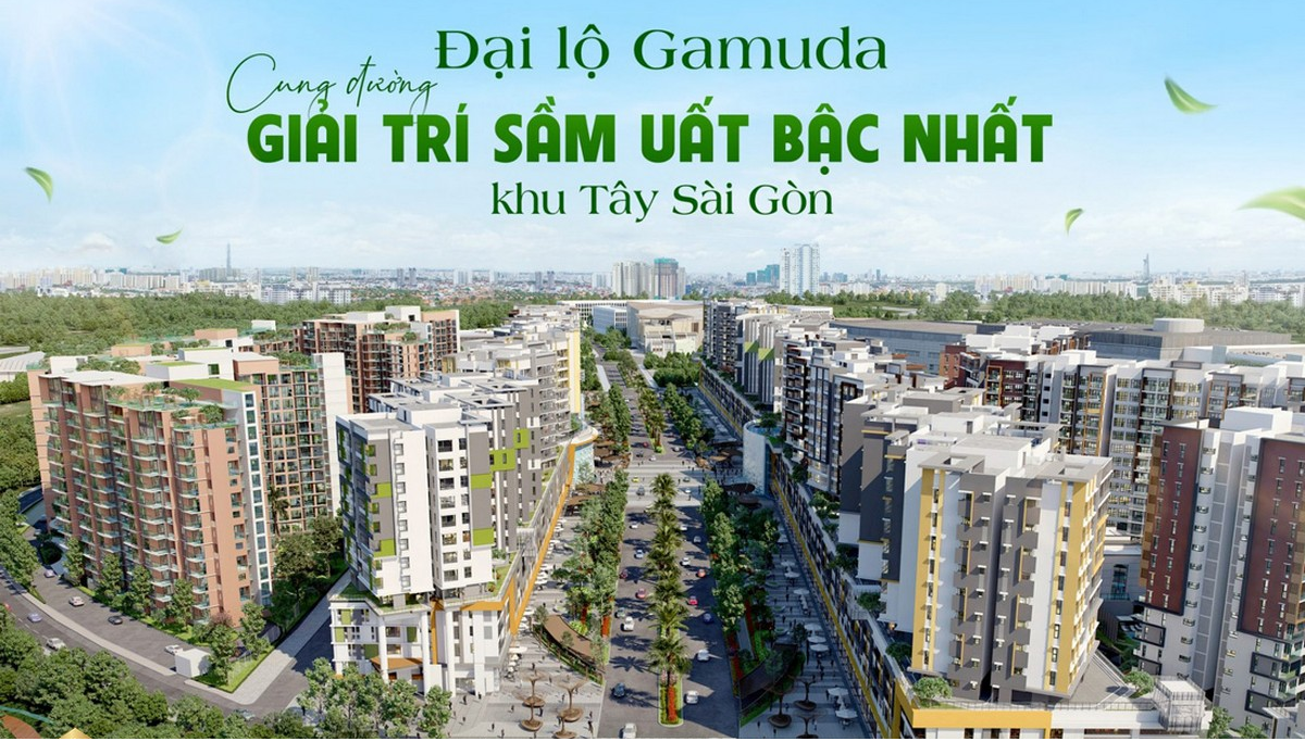Celadon City Đô Thị Sinh Thái Hàng Đầu Phía Tây TP HCM Với Hệ Sinh Thái Đặc Sắc Và Chiến Lược Phát Triển Bền Vững