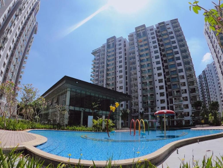hinh anh thuc te Emerald Celadon City