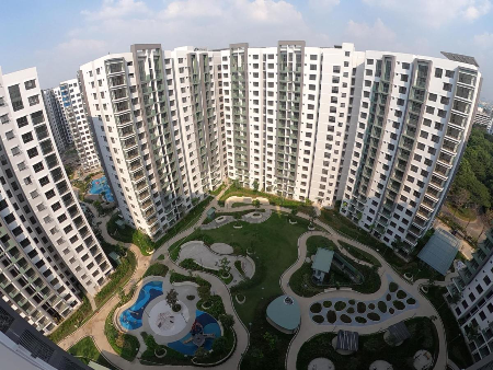 hinh anh thuc te Emerald Celadon City