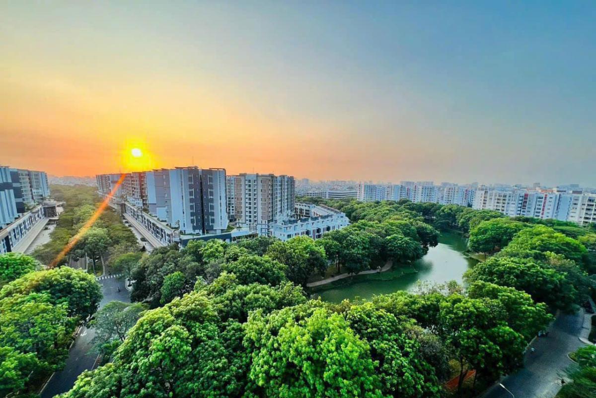 Dự án Celadon City hình ảnh thực tế