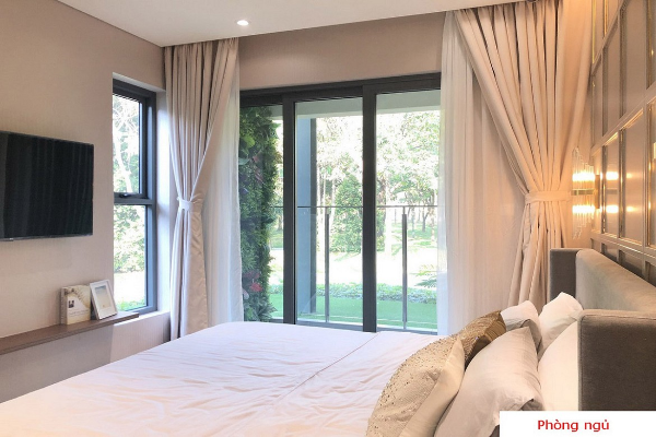 thiet ke can ho Khu Ruby Precinct hình anh thuc te