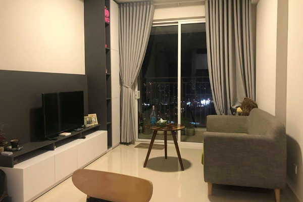 thiet ke can ho Khu Ruby Precinct hình anh thuc te