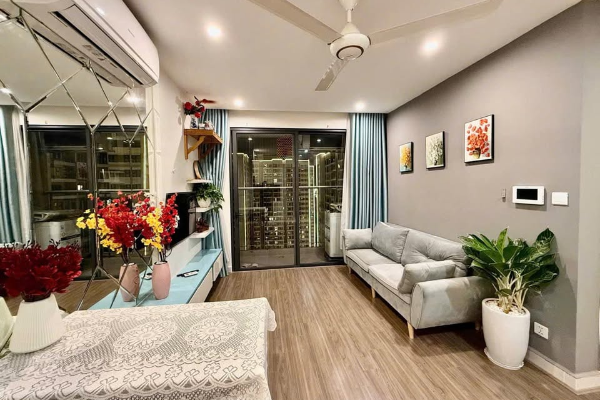 thiet ke can ho Khu Ruby Precinct hình anh thuc te