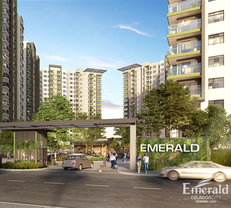TKhu Emerald Celadon City