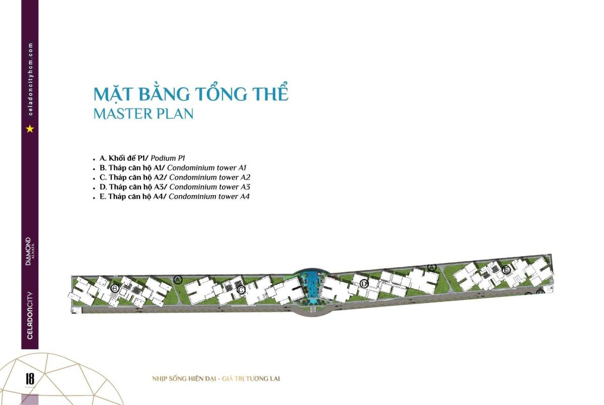mat bang The Classia
