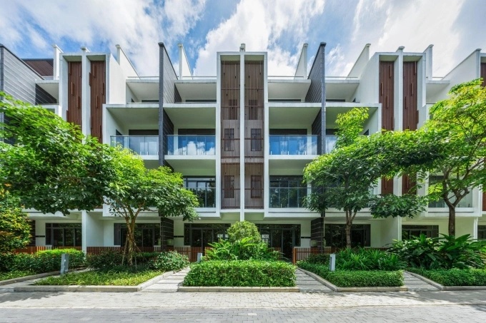 Khu compound cho gia đình đa thế hệ tại phía Tây TP HCM
