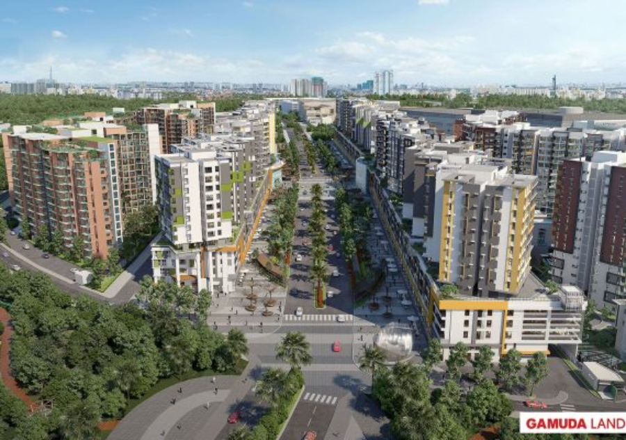 Diamond Alnata Plus Không gian sống đẳng cấp dành cho người thành đạt
