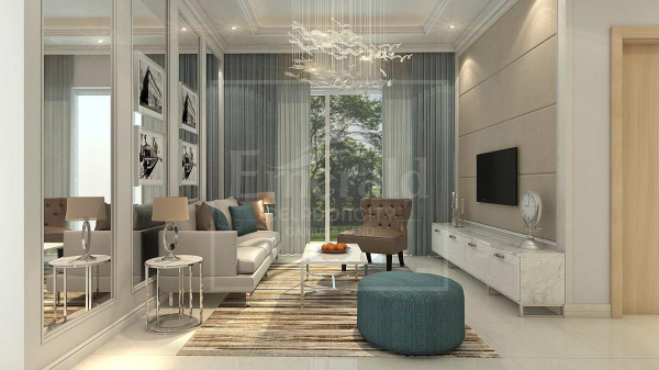 thiết kế căn hộ Emerald Celadon City